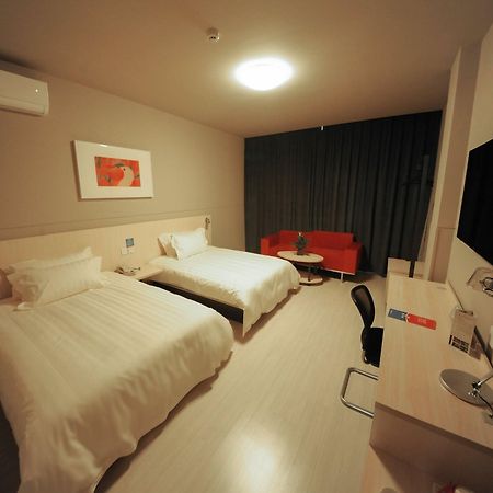 Jinjiang Inn Shenzhen Bagian luar foto