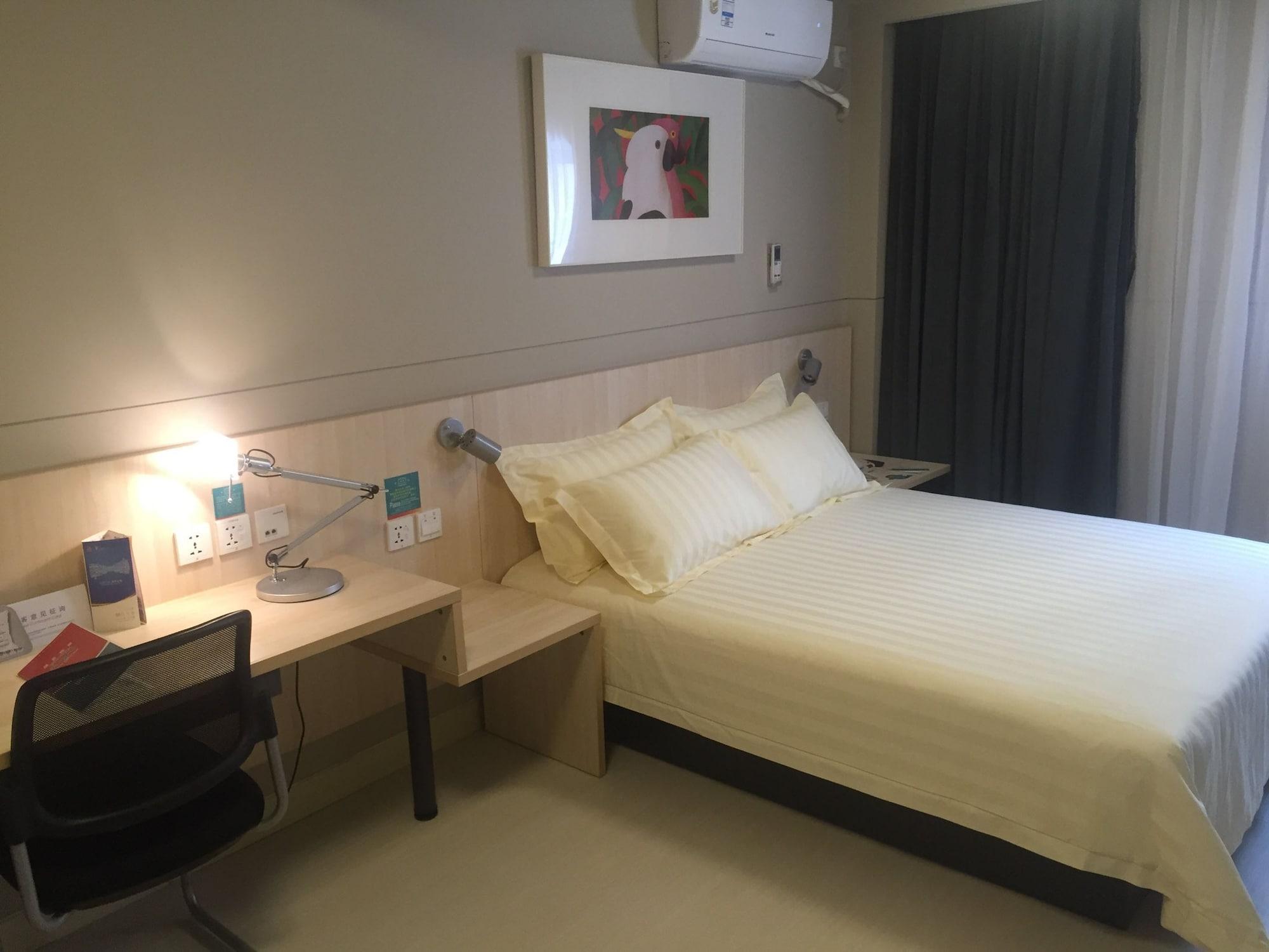 Jinjiang Inn Shenzhen Bagian luar foto