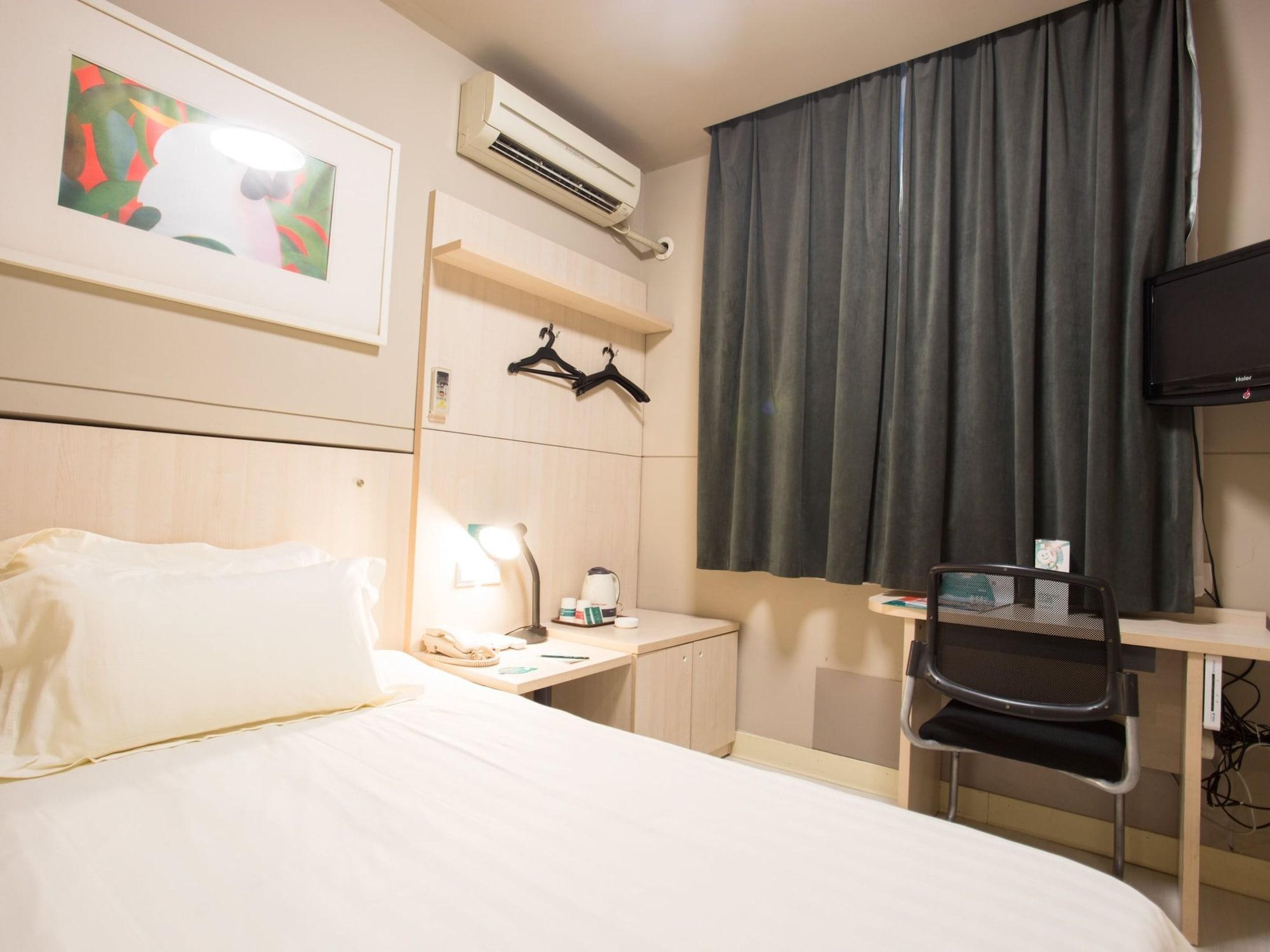 Jinjiang Inn Shenzhen Bagian luar foto