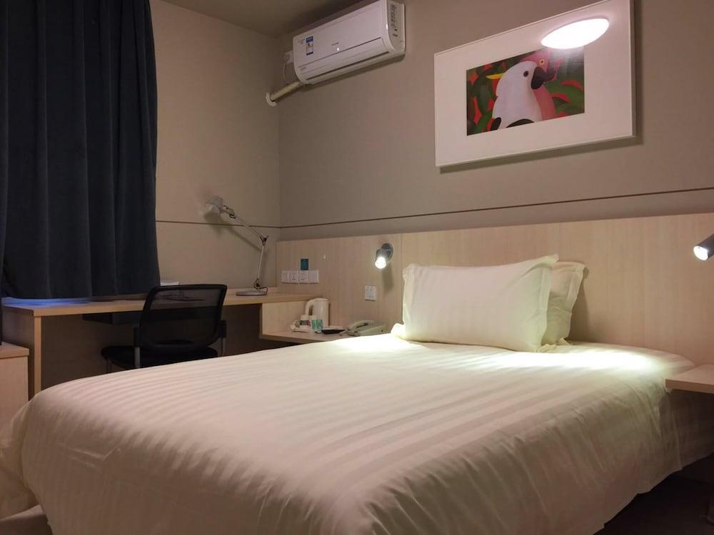 Jinjiang Inn Shenzhen Bagian luar foto