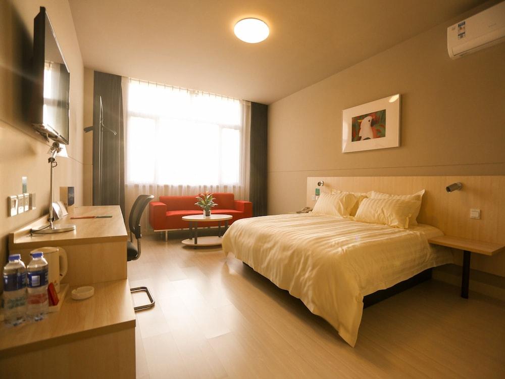 Jinjiang Inn Shenzhen Bagian luar foto