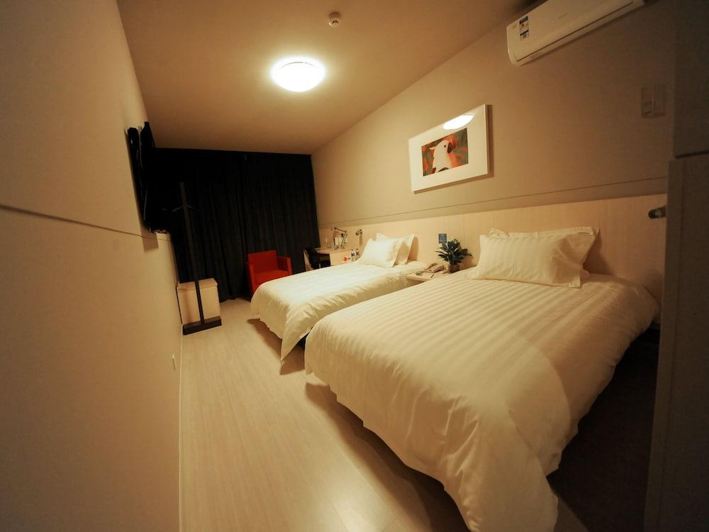 Jinjiang Inn Shenzhen Bagian luar foto