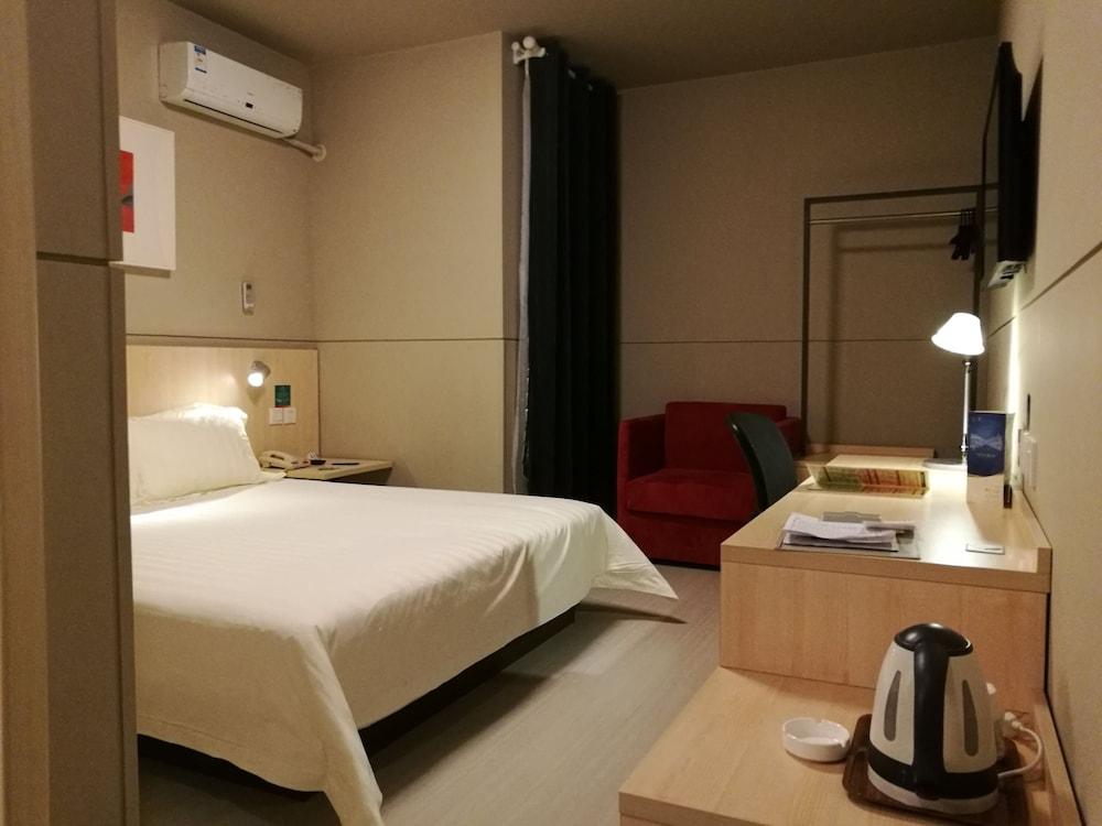 Jinjiang Inn Shenzhen Bagian luar foto
