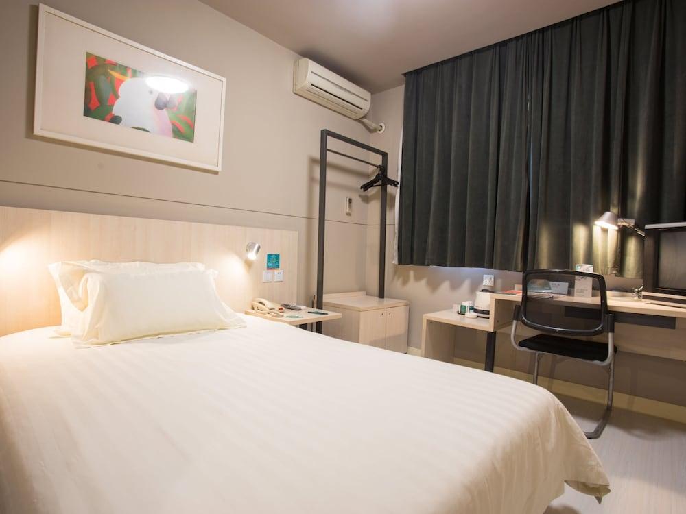 Jinjiang Inn Shenzhen Bagian luar foto