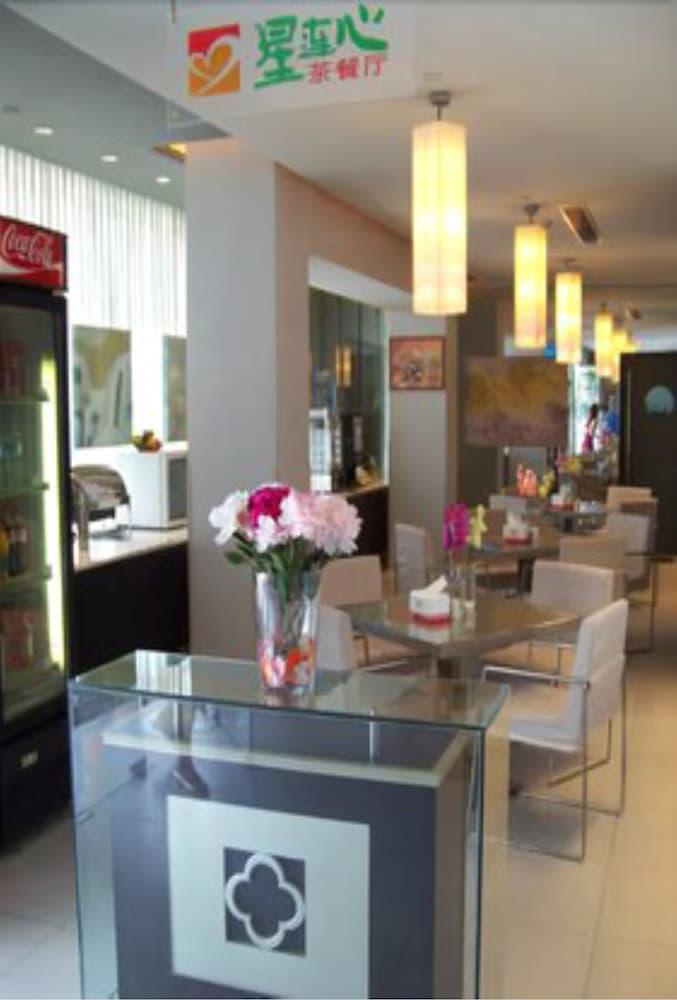 Jinjiang Inn Shenzhen Bagian luar foto