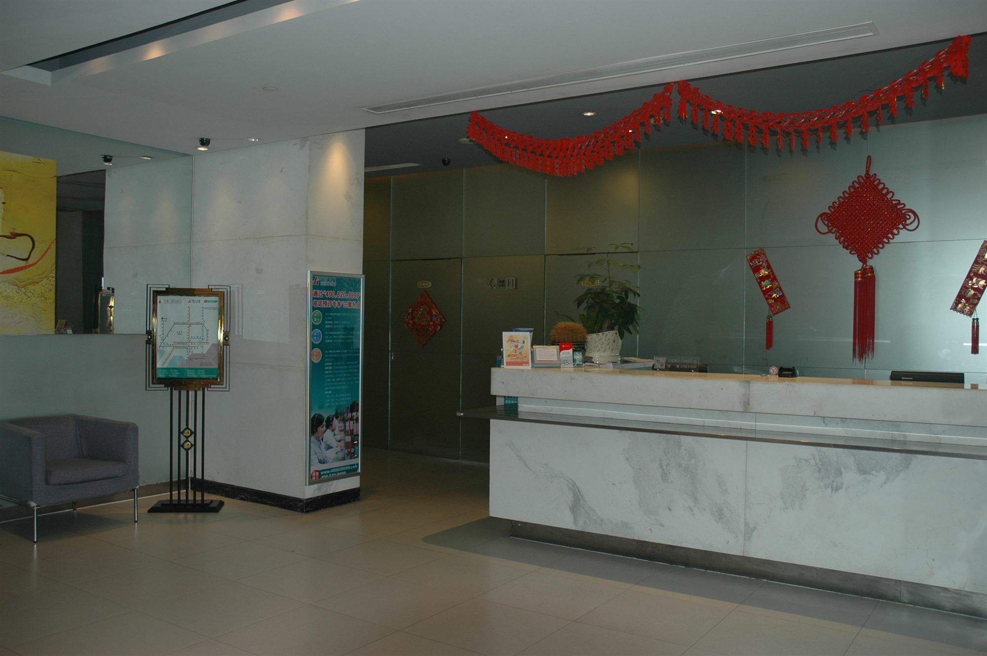 Jinjiang Inn Shenzhen Bagian luar foto